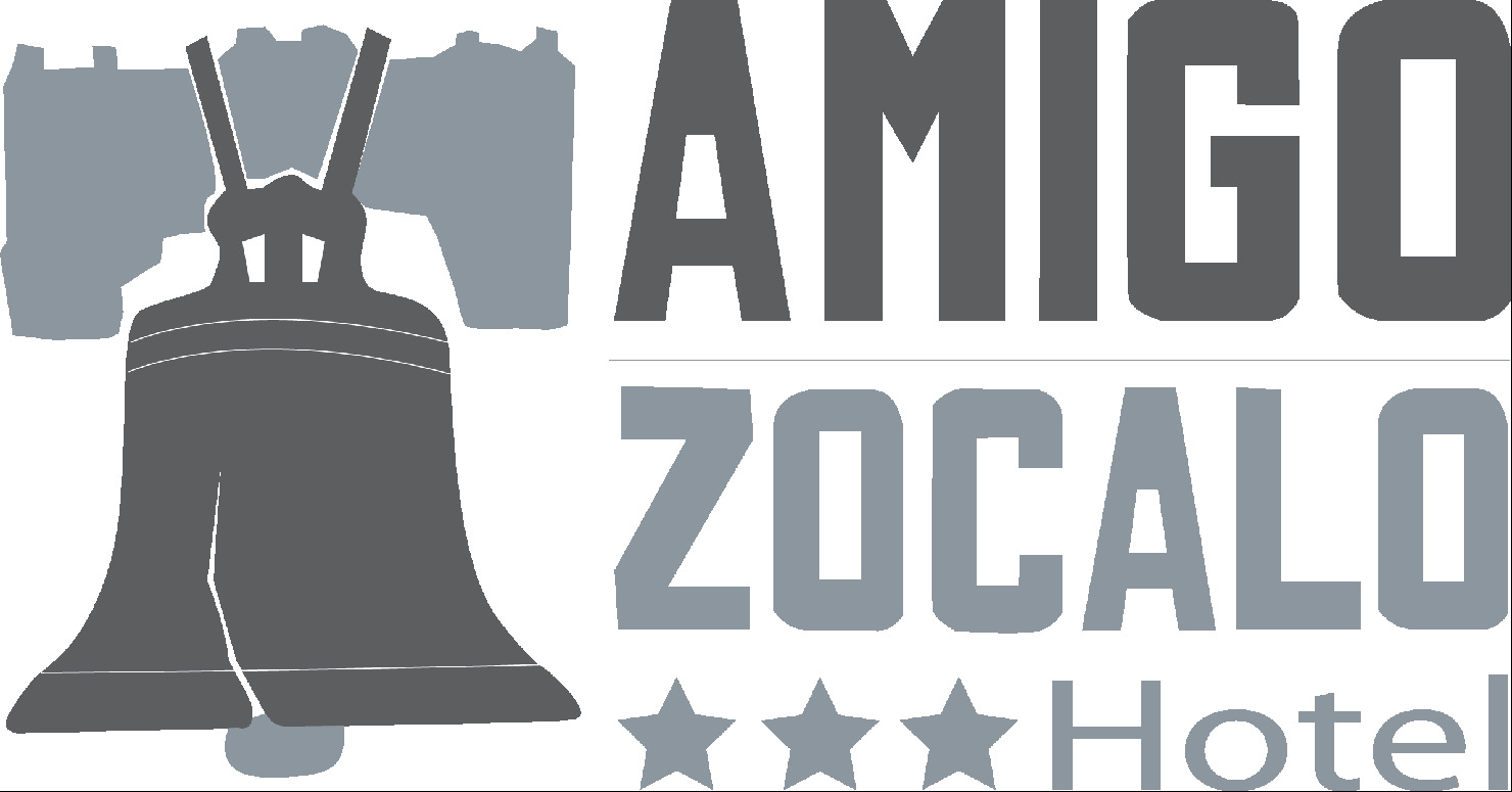 Hotel Amigo Zocalo Meksyk Zewnętrze zdjęcie